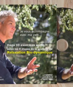 Cd Audio méthode relaxation bio dynamique à écouter se relaxer